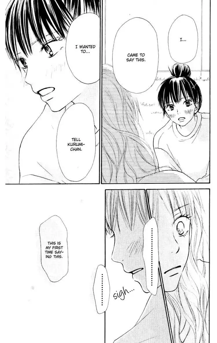 Kimi Ni Todoke Chapter 16 35